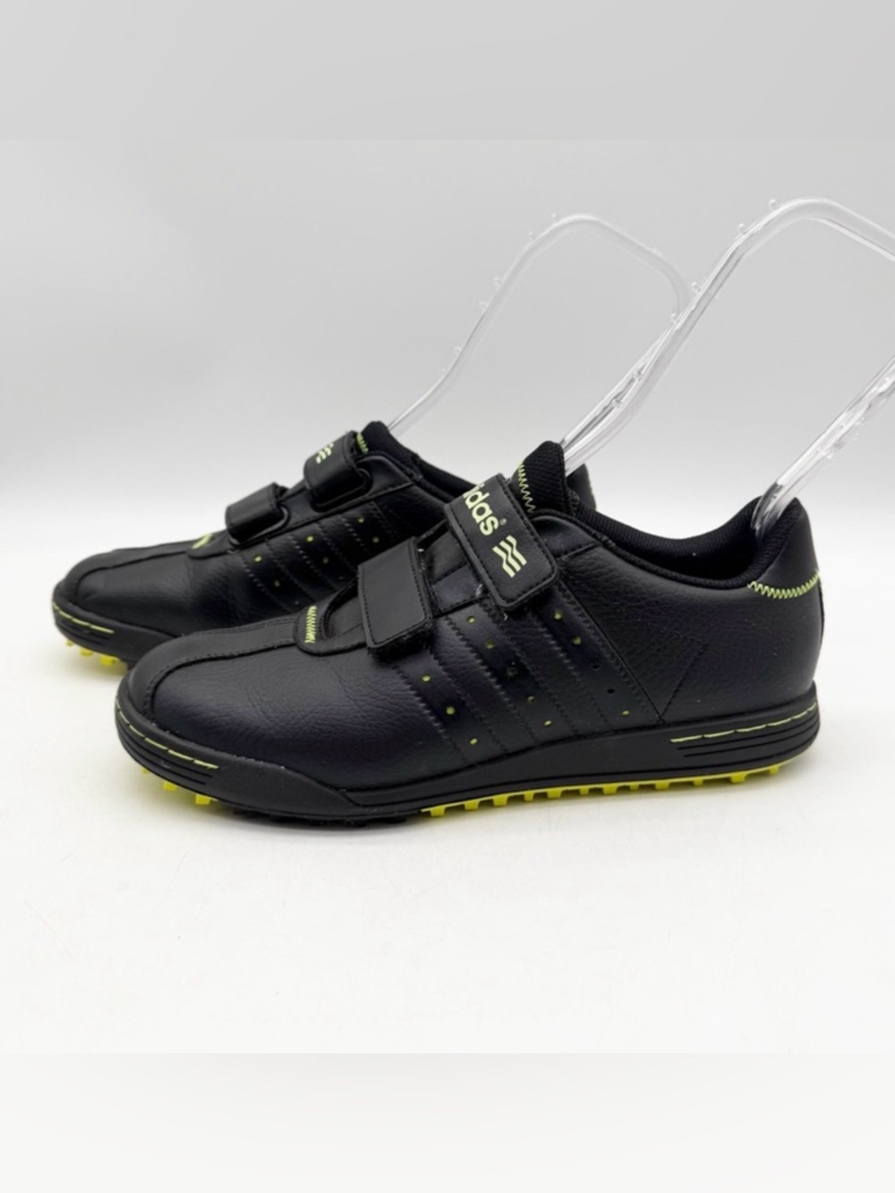 Adidas Adidas Men's Adicross II R WD Golf Shoe Leather Lace-up Men’s Size 7.5